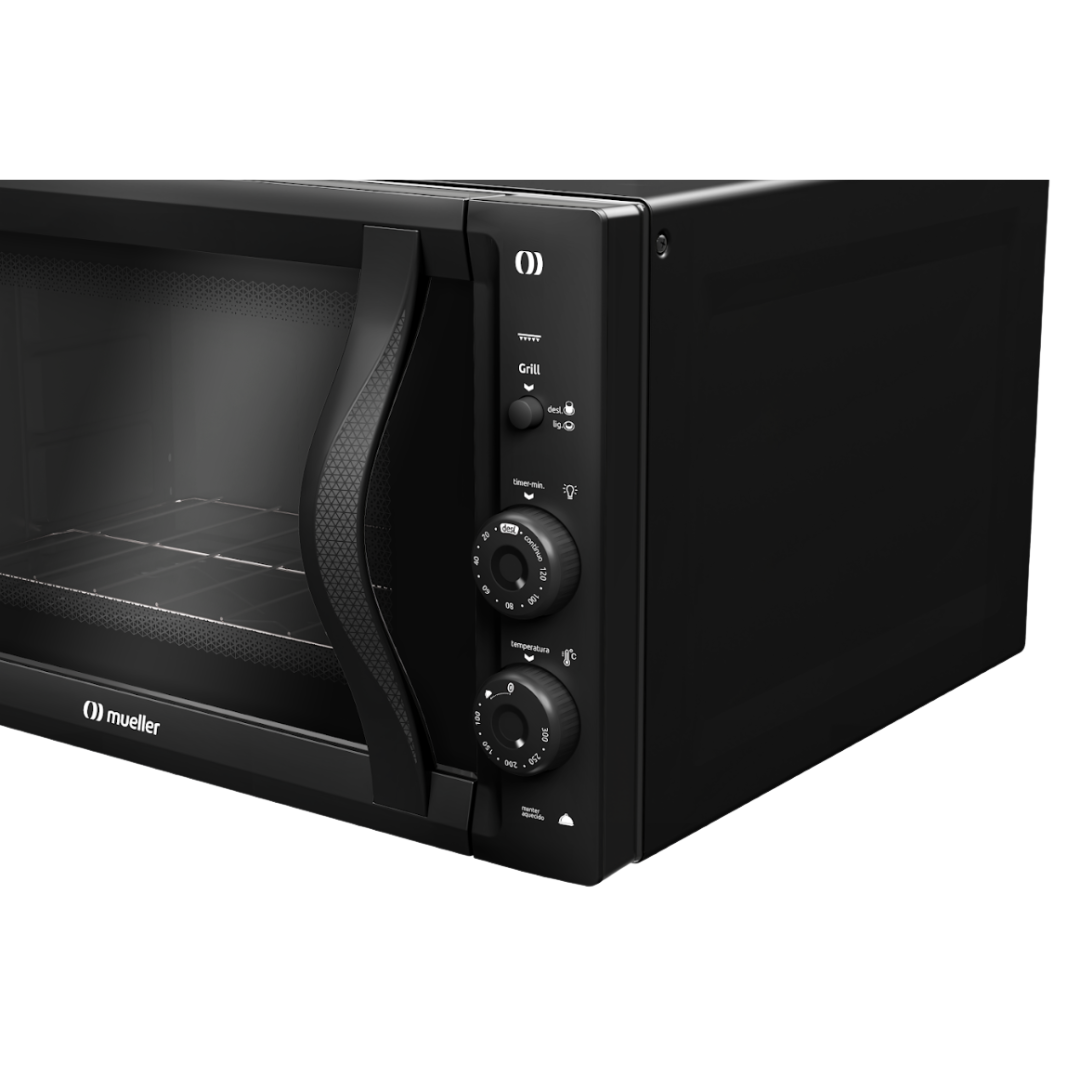 HORNO MUELLER MFB50K ESPEJADO SAPORE