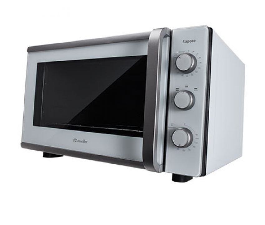 HORNO ELECT.MUELLER SAPORE BLANCO G3