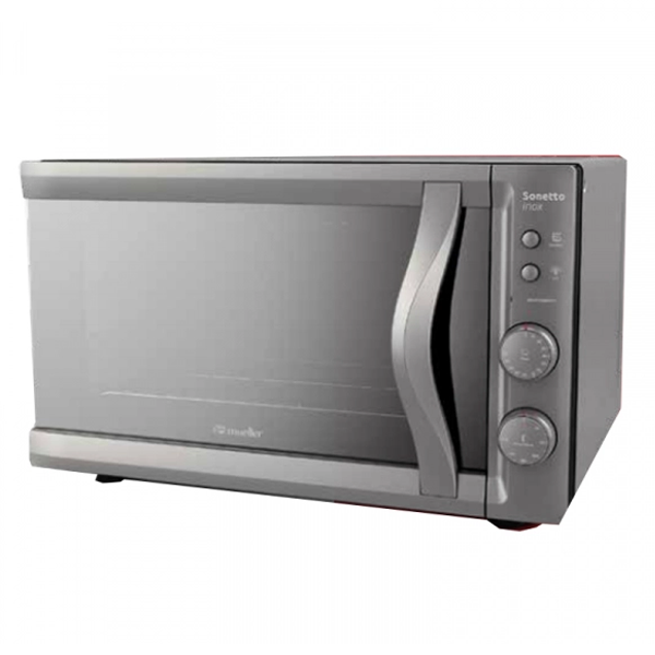 HORNO ELECT.MUELLER SONETTO INOX