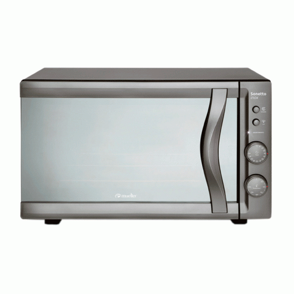 HORNO ELECT.MUELLER SONETTO INOX