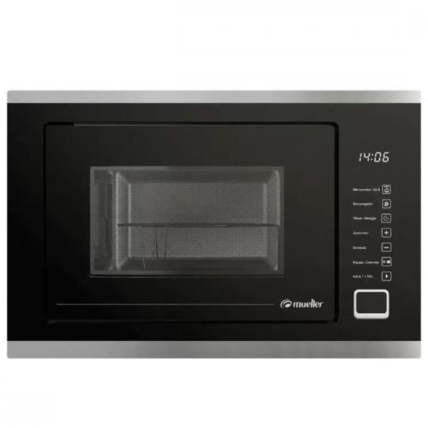 HORNO M.H. MUELLER 25 LTS MMO0225G1 NEGRO DE EMPOT.[1741]