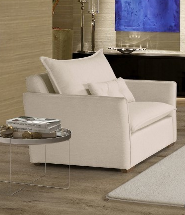 SOFA GRECCO RECTO 1 LUGAR GR-425 114CM