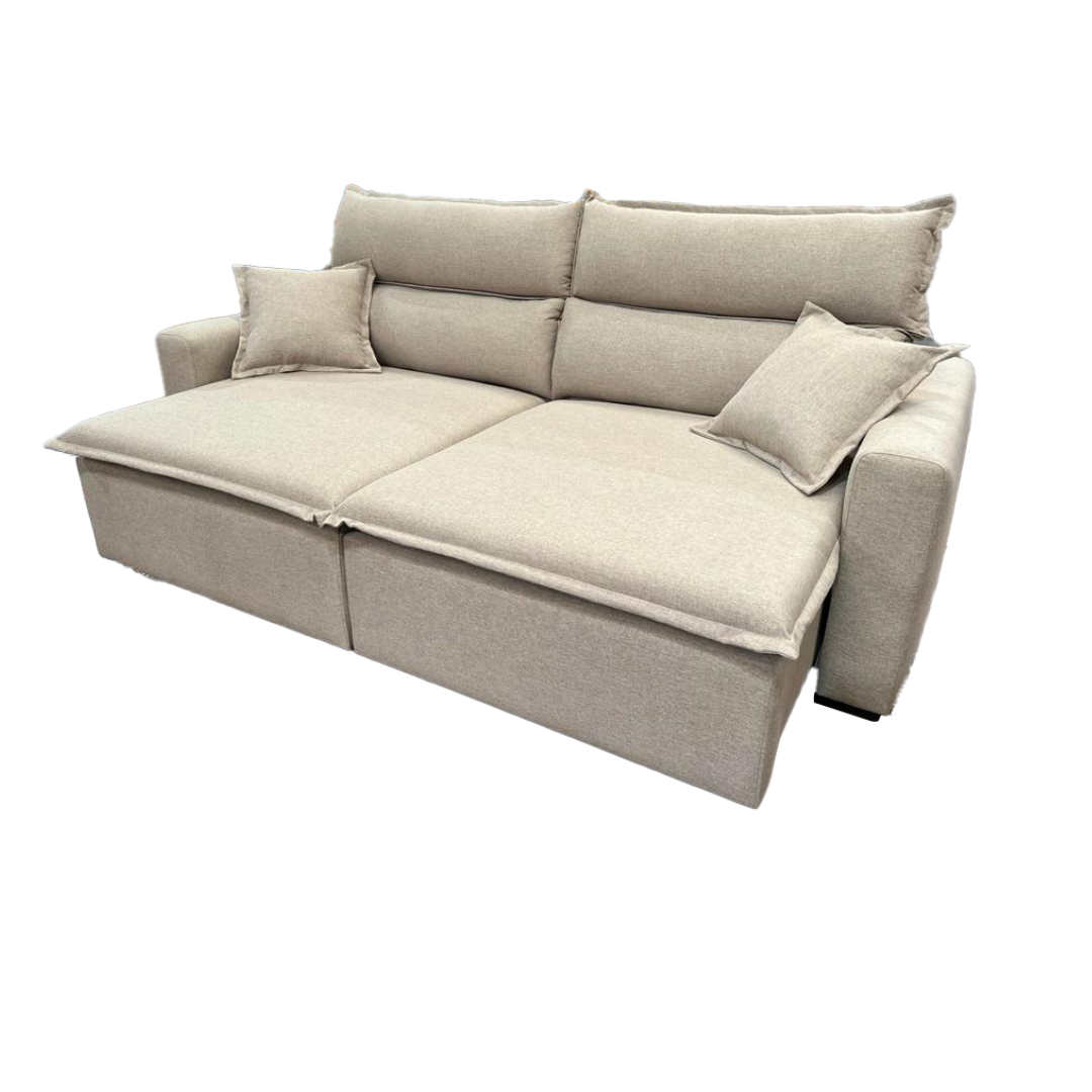 SOFA ITALY RECTO IT-585 2 LUGARES 236CM