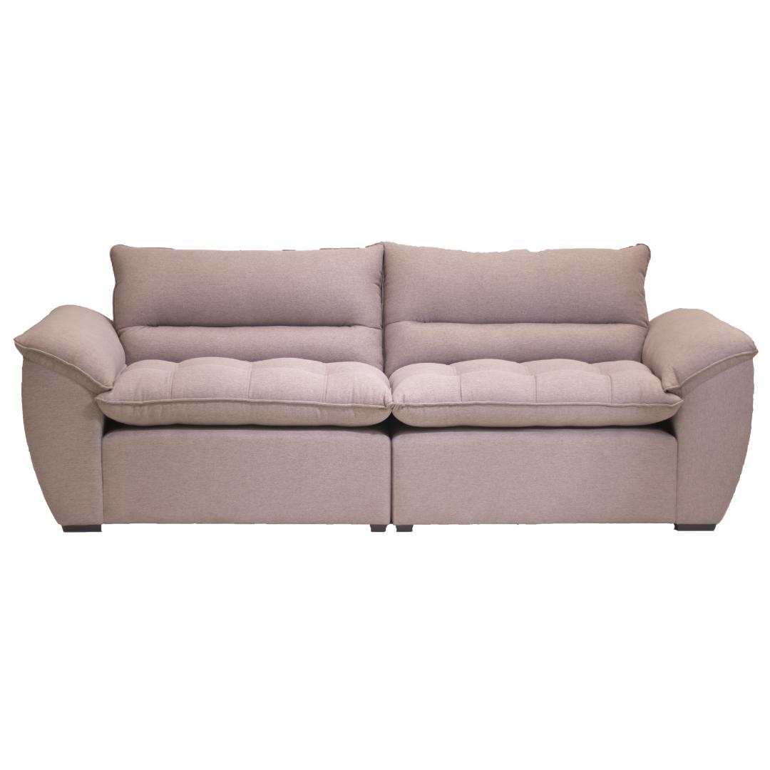 SOFÁ NEW CANNES NCA-623 RECTO 2 LUGARES