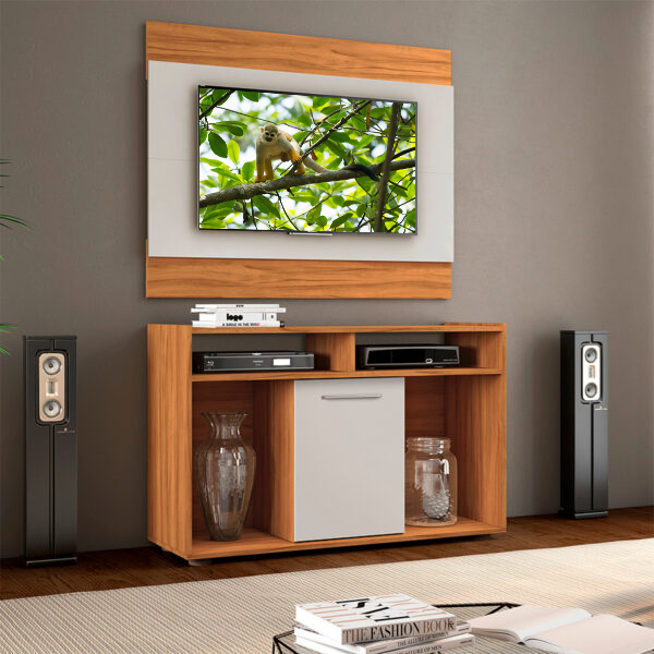 RACK C/PANEL COMBO SHOW NOTAVEL FRE TRE