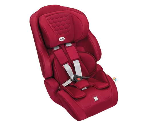 TUTTI BABY POLTRONA BEBE, NINNA (5700.03) ROJO