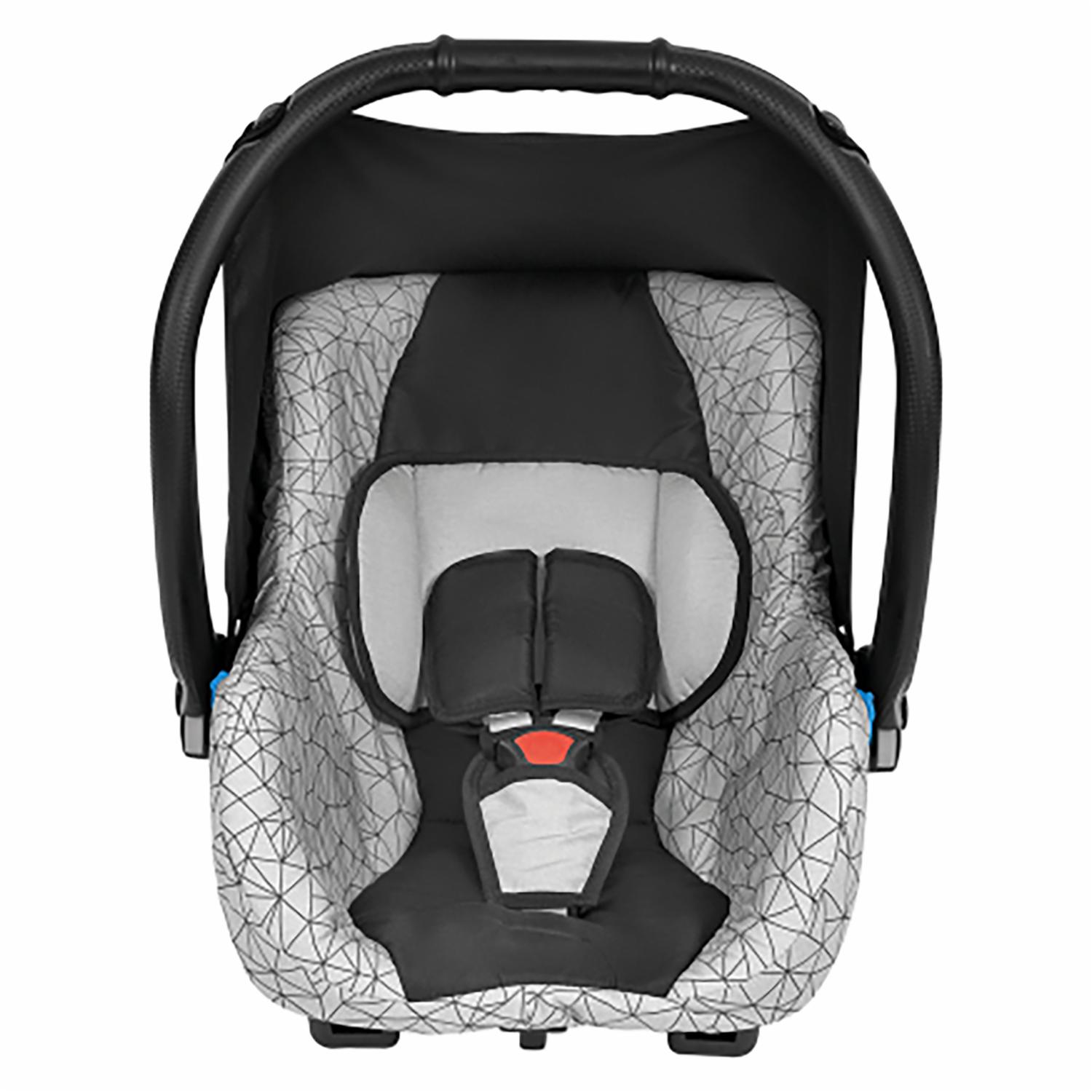 TUTTI BABY SET BEBE CONFORT JOY NEG/GRIS(20003008)