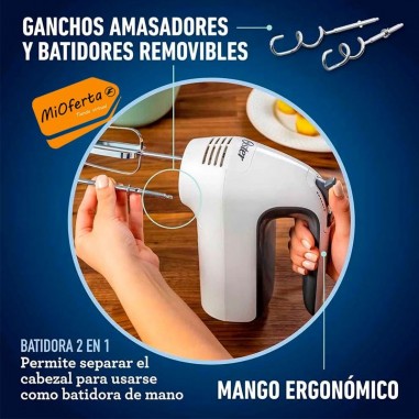 BATIDORA C/PEDESTAL OSTER FPSTHS3610-053