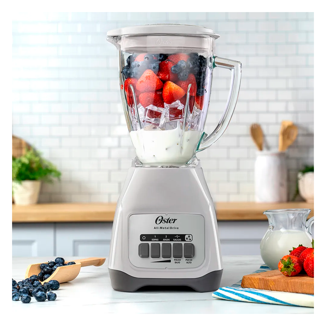 LICUADORA OSTER 550W 2V BLSTKAG-WPB-053-2 BOTON V