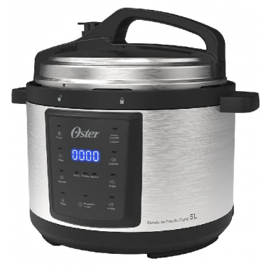 OLLA A PRESIÓN OSTER ELÉCTRICA DIGITAL OPAN920-22