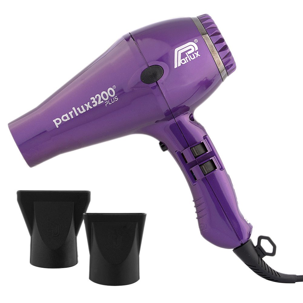 SECADOR DE PELO PARLUX 3200 PLUS LILA 933/750