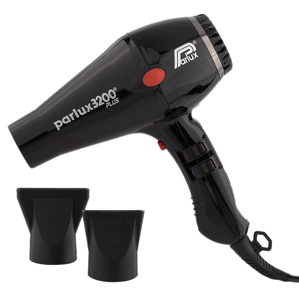 SECADOR DE PELO PARLUX 3200 PLUS NEGRO 933/748