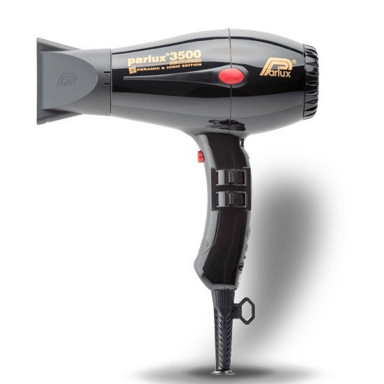 SECADOR DE PELO PARLUX 3500 NEG CERAM/ION 933/561