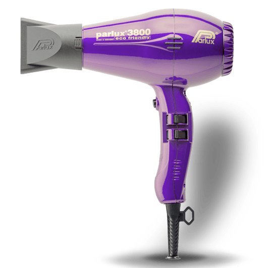 SECADOR DE PELO PARLUX 3800 I&C LILA 933/625 14168