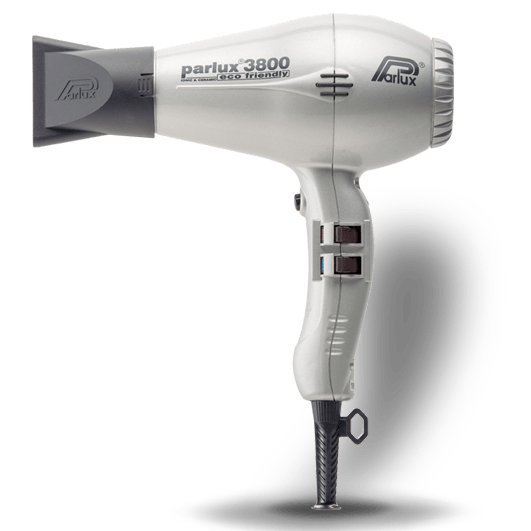 SECADOR DE PELO PARLUX 3800 I&C PLATA 933/623 4090