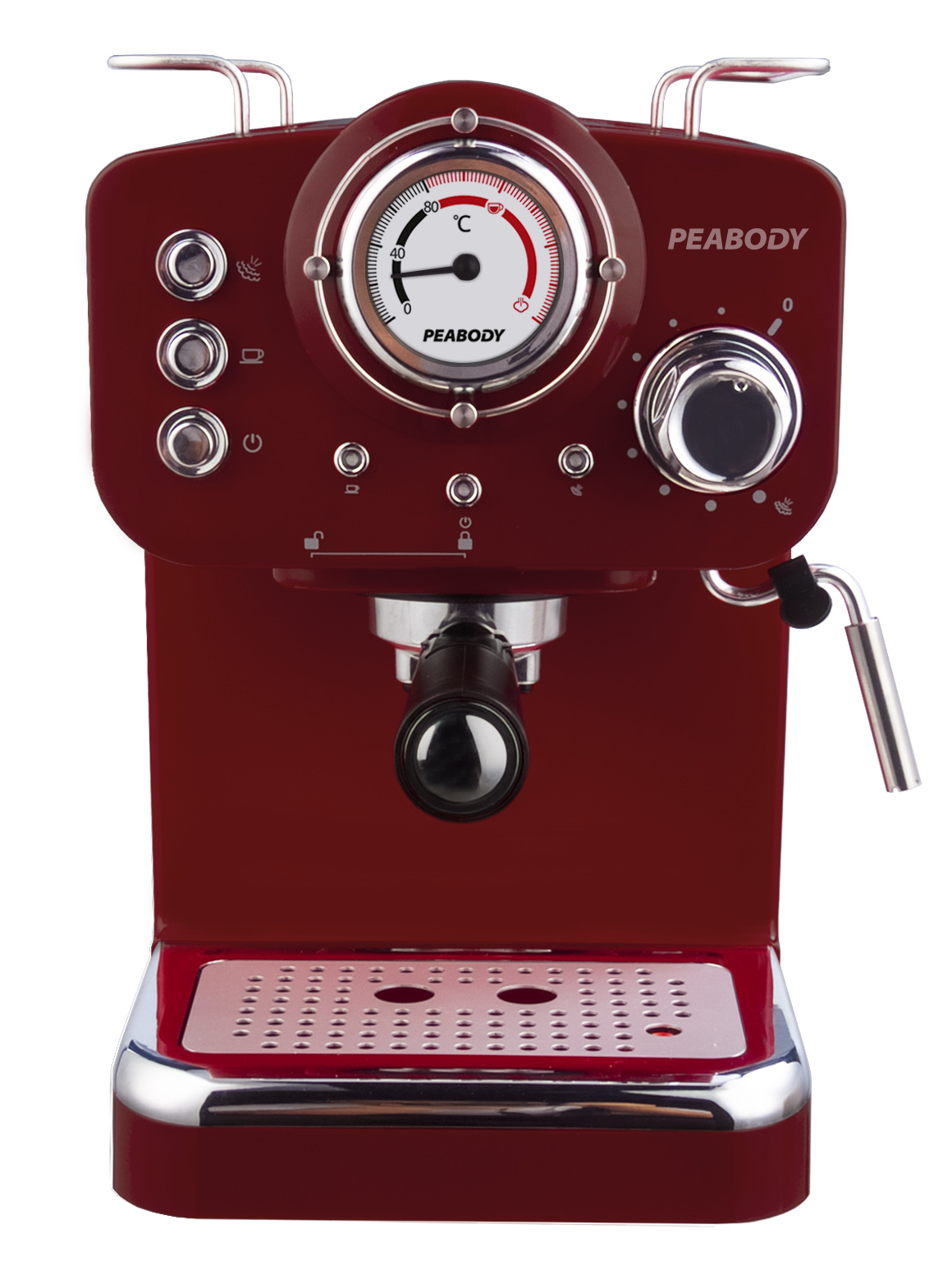 CAFETERA PEABODY PE-CE5003R EXPRESS (500430)