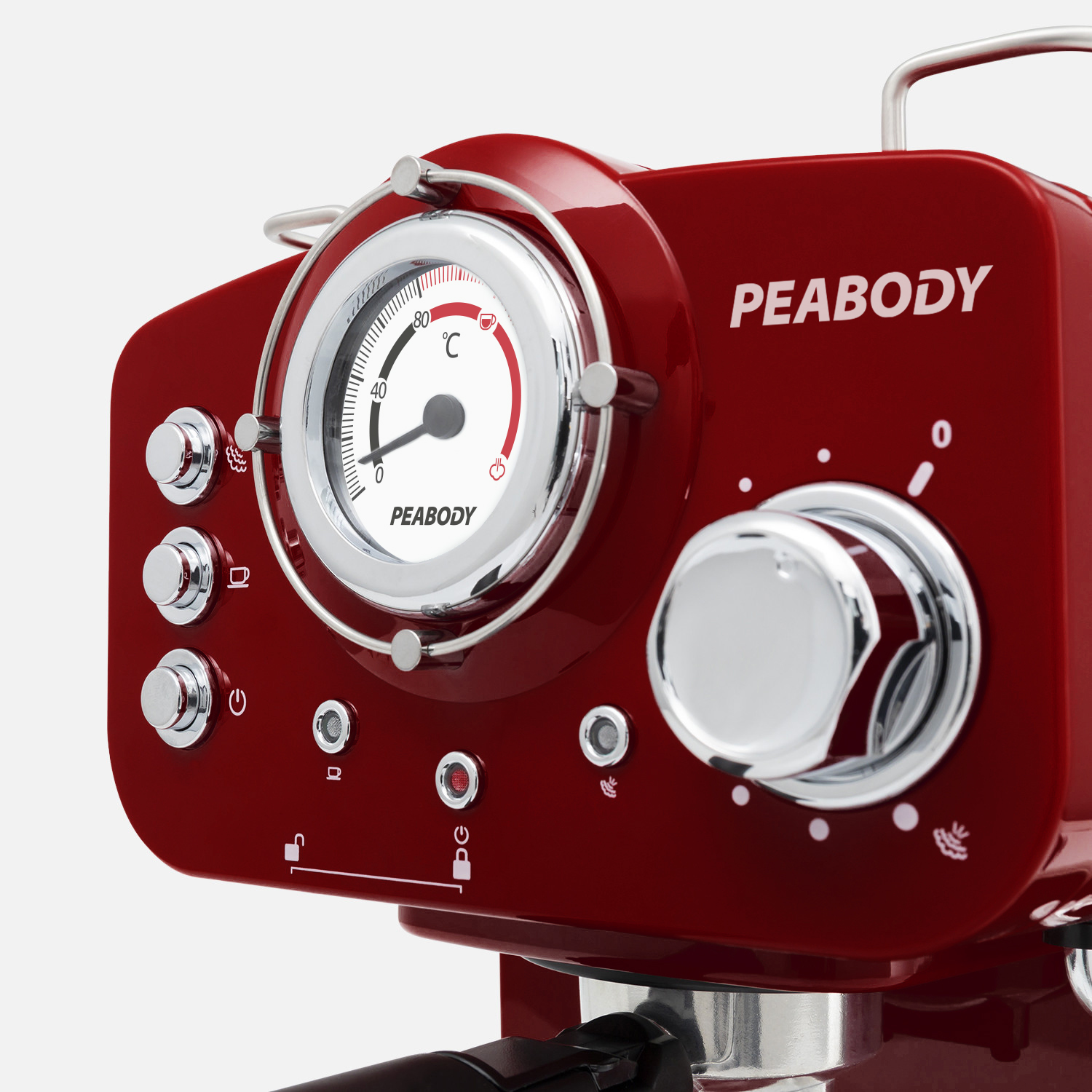 CAFETERA PEABODY PE-CE5003R EXPRESS (500430)