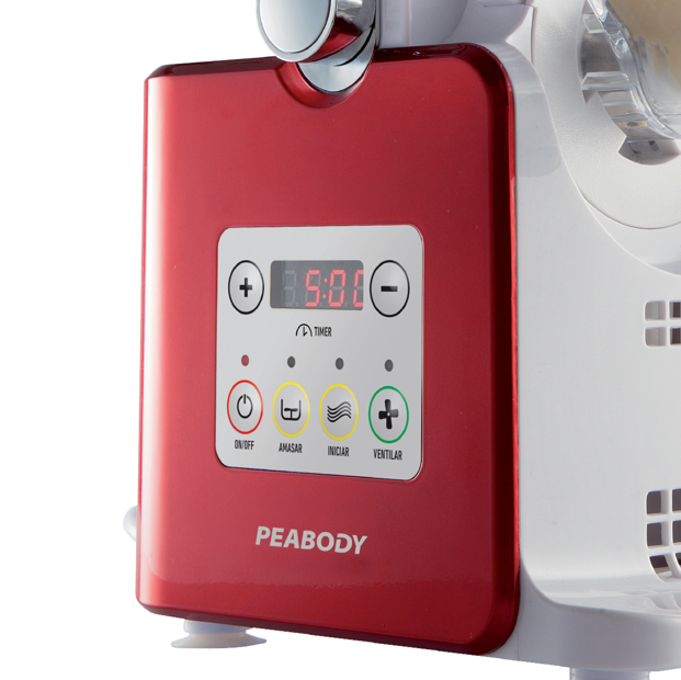 FABRICADORA DE PASTAS PEABODY PE-MP001R