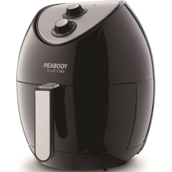 FREIDORA PEABODY PE-AF605N NEGRO
