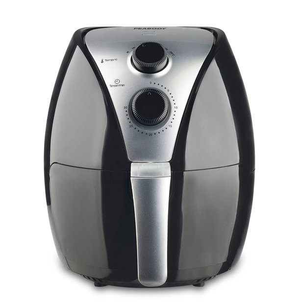 FREIDORA S/ACEITE PEABODY PE-AF250N ANALOGICA