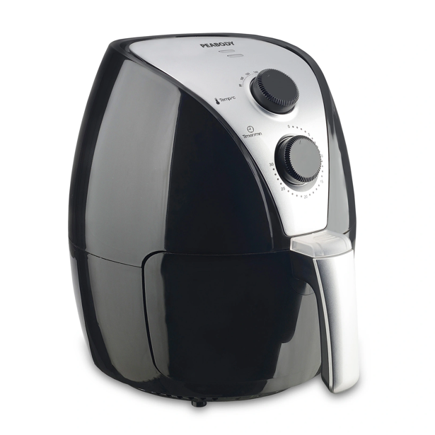 FREIDORA S/ACEITE PEABODY PE-AF250N ANALOGICA