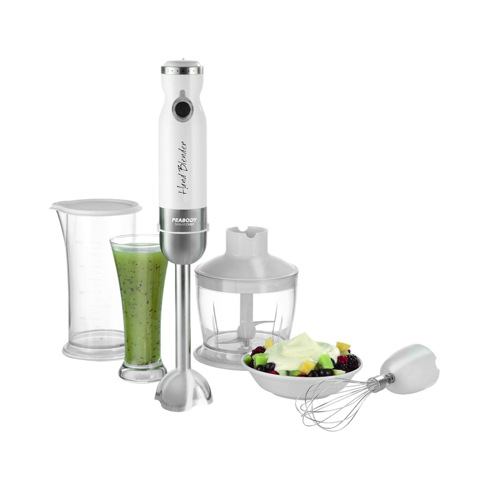 MIXER PEABODY PE-LM327B BLANCO