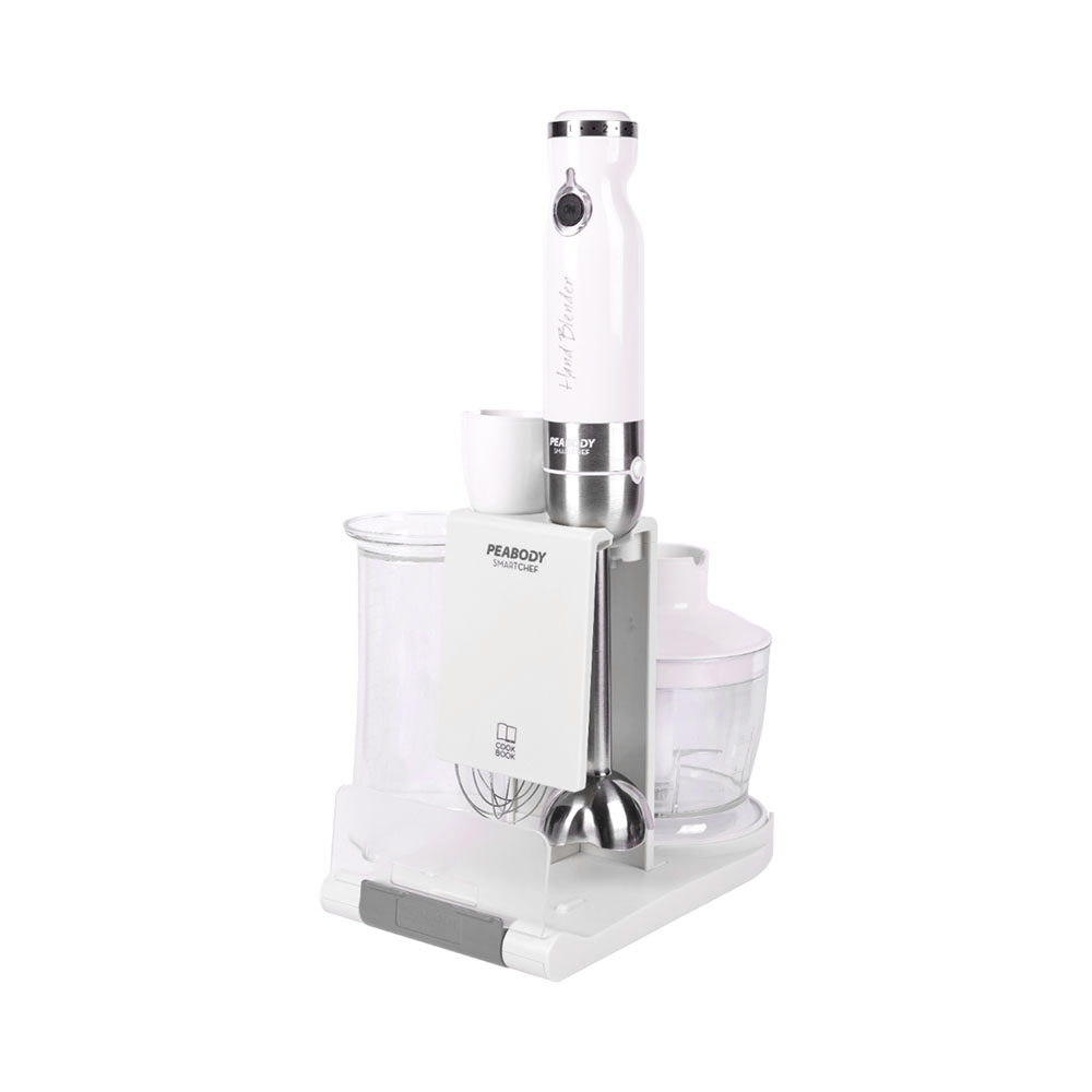 MIXER PEABODY PE-LM327B BLANCO