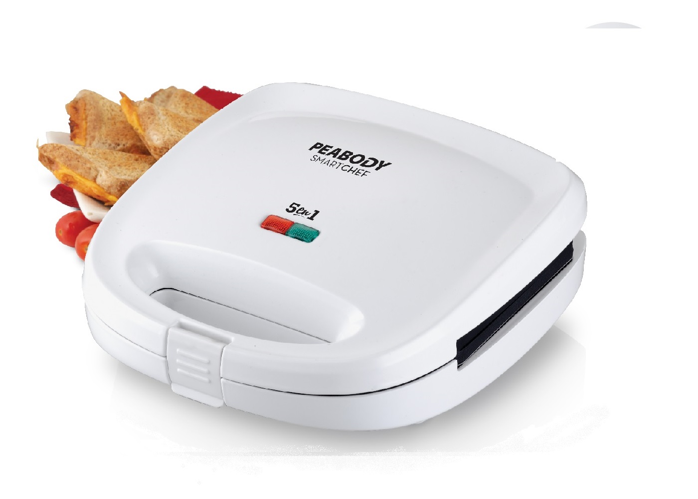 SANDWICHERA PEABODY PE-SW6141 5 EN 1