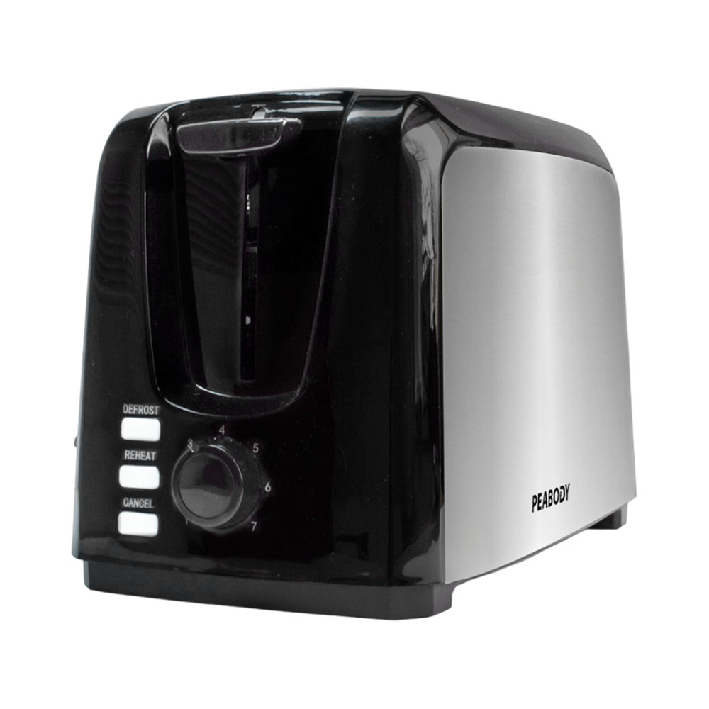 TOSTADORA PEABODY PE-T130S 750W  (500837)