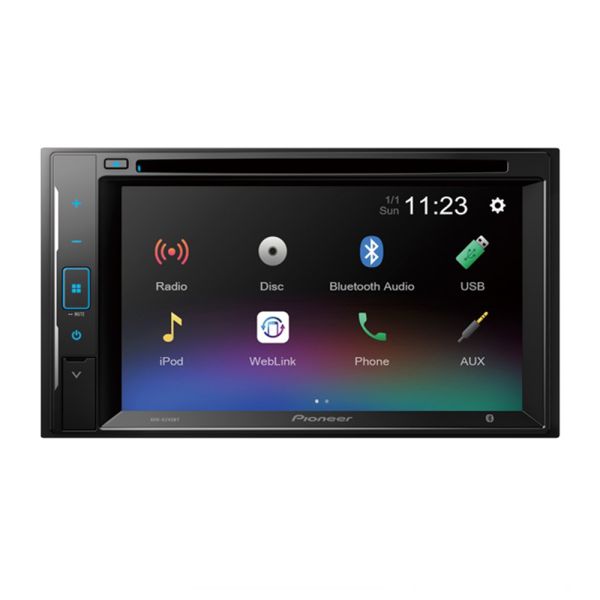 AUTO RADIO PIONEER AVH-A245BT DVD
