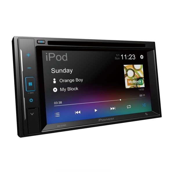 AUTO RADIO PIONEER AVH-A245BT DVD