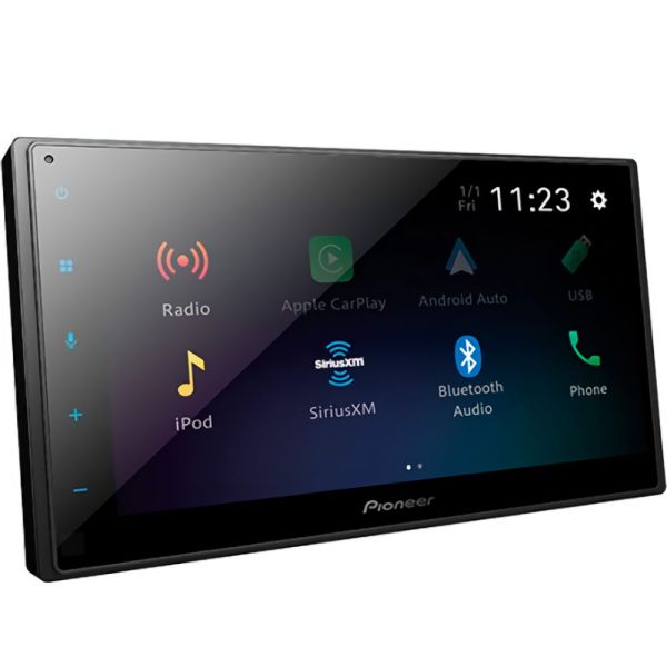 AUTO RADIO PIONEER DMH-A4450BT CARPLAY/3RC