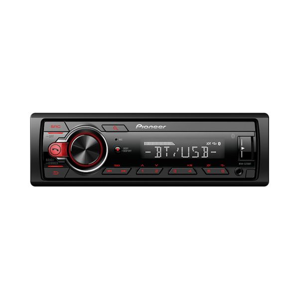 AUTO RADIO PIONEER MVH-S215BT USB/BT/AUX