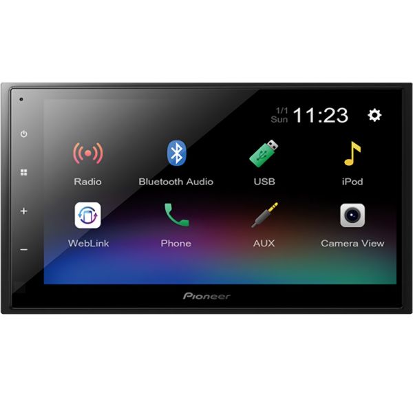 AUTORADIO PIONEER DMH-A345BT