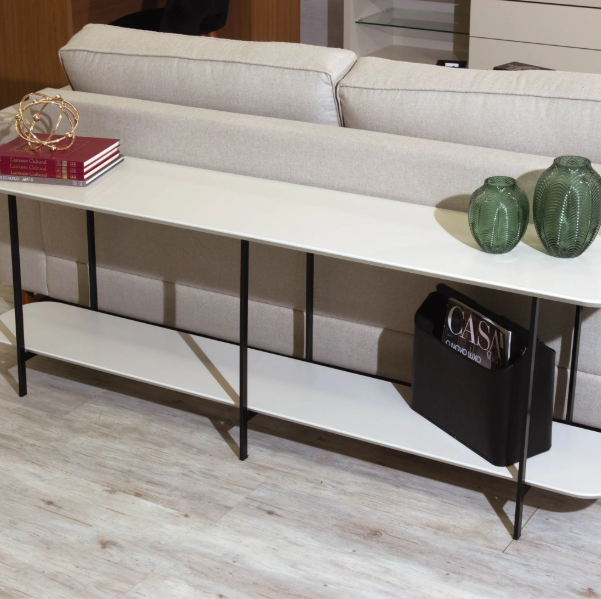 MESA PROVINCIA IRON 180CM