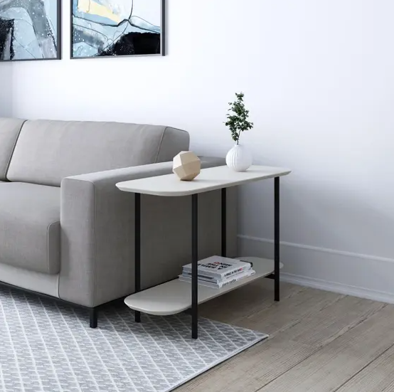 MESA PROVINCIA IRON 90CM