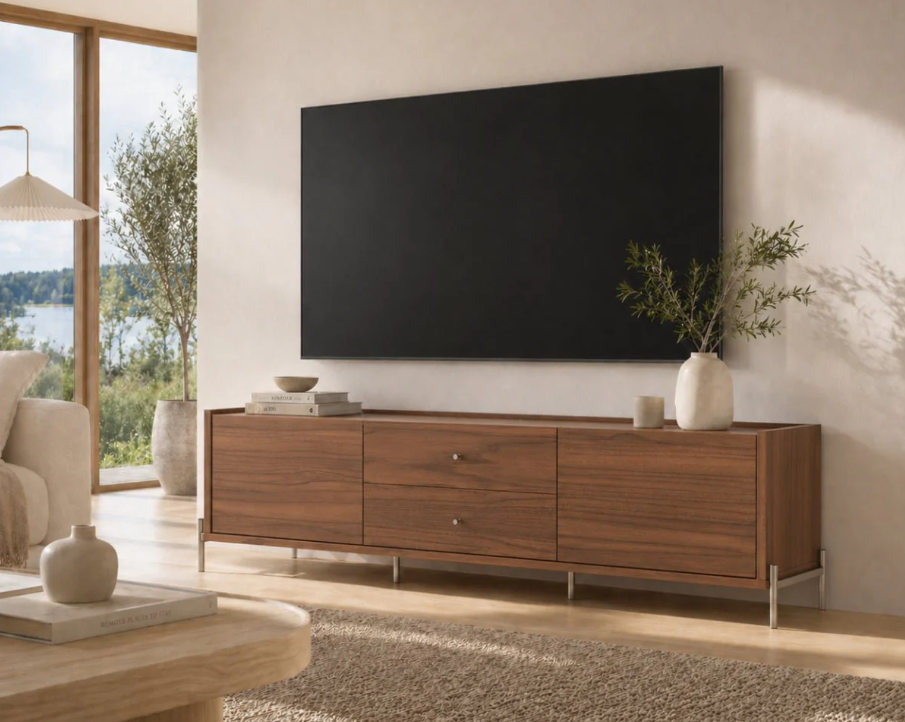 PROVINCIA RACK JASPER 2.2 CANELA/CHAMPAGNE