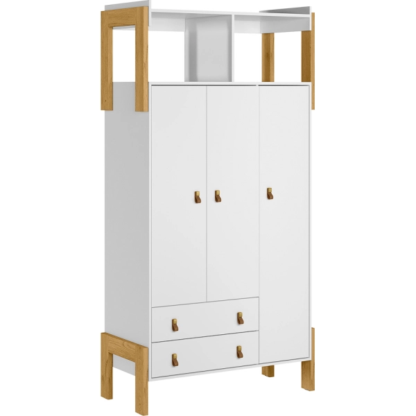 ROPERO FANTASIA 4375 BLANCO