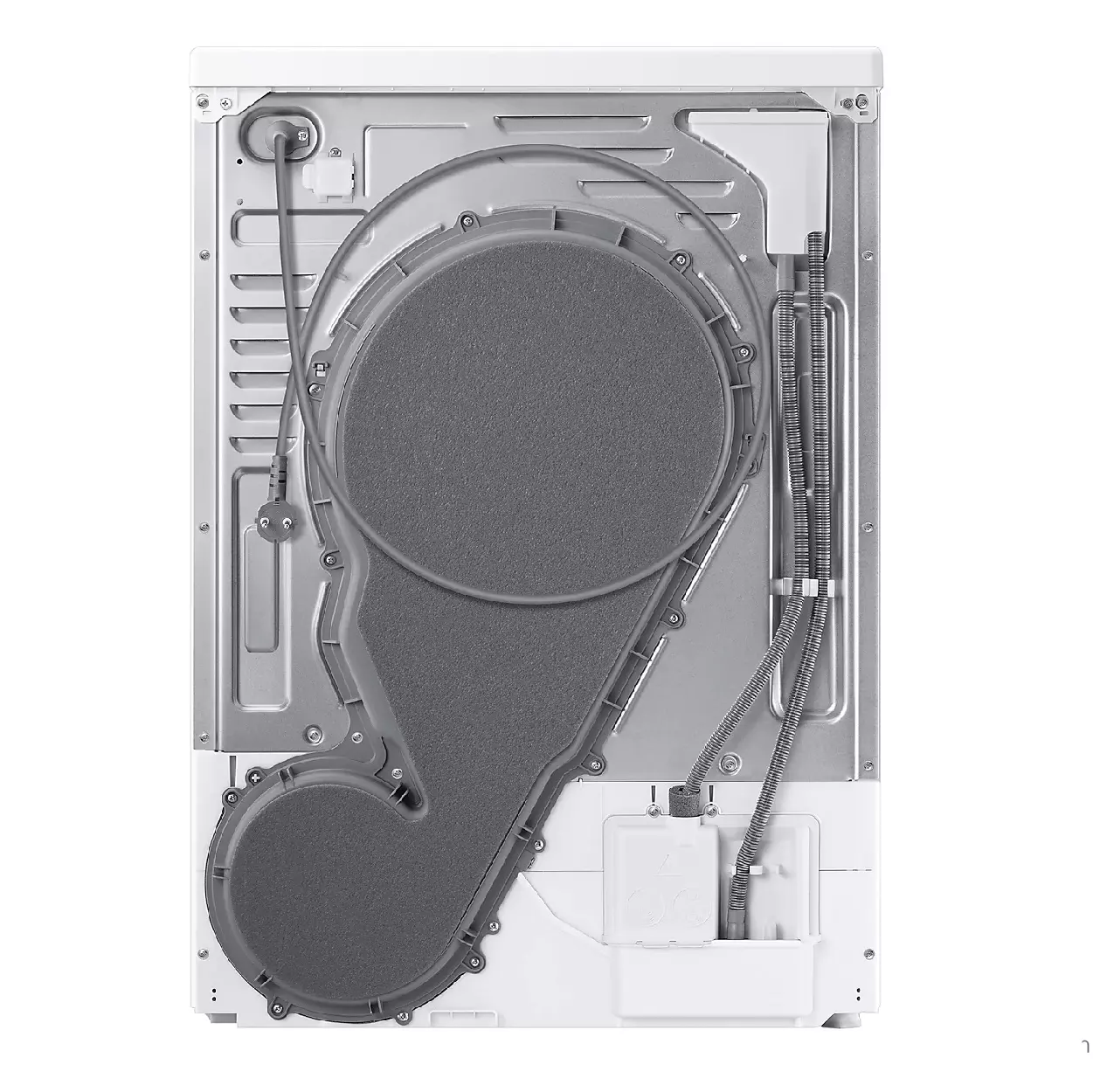 SECARROPAS SAMSUNG 9KG BLANCO DV90T5240