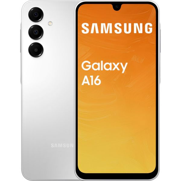 CELULAR SAMSUNG A16 4GB/128GB GRIS SM-A165M