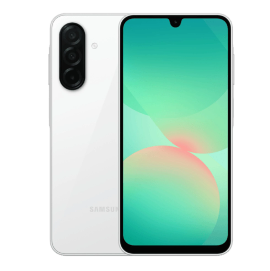 CELULAR SAMSUNG A26 5G 8GB/256GB BLANCO