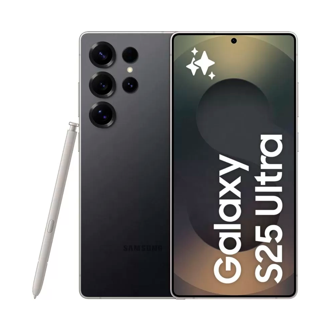 CELULAR SAMSUNG S25 ULTRA 12GB/256GB NEGRO TITANIO 5G