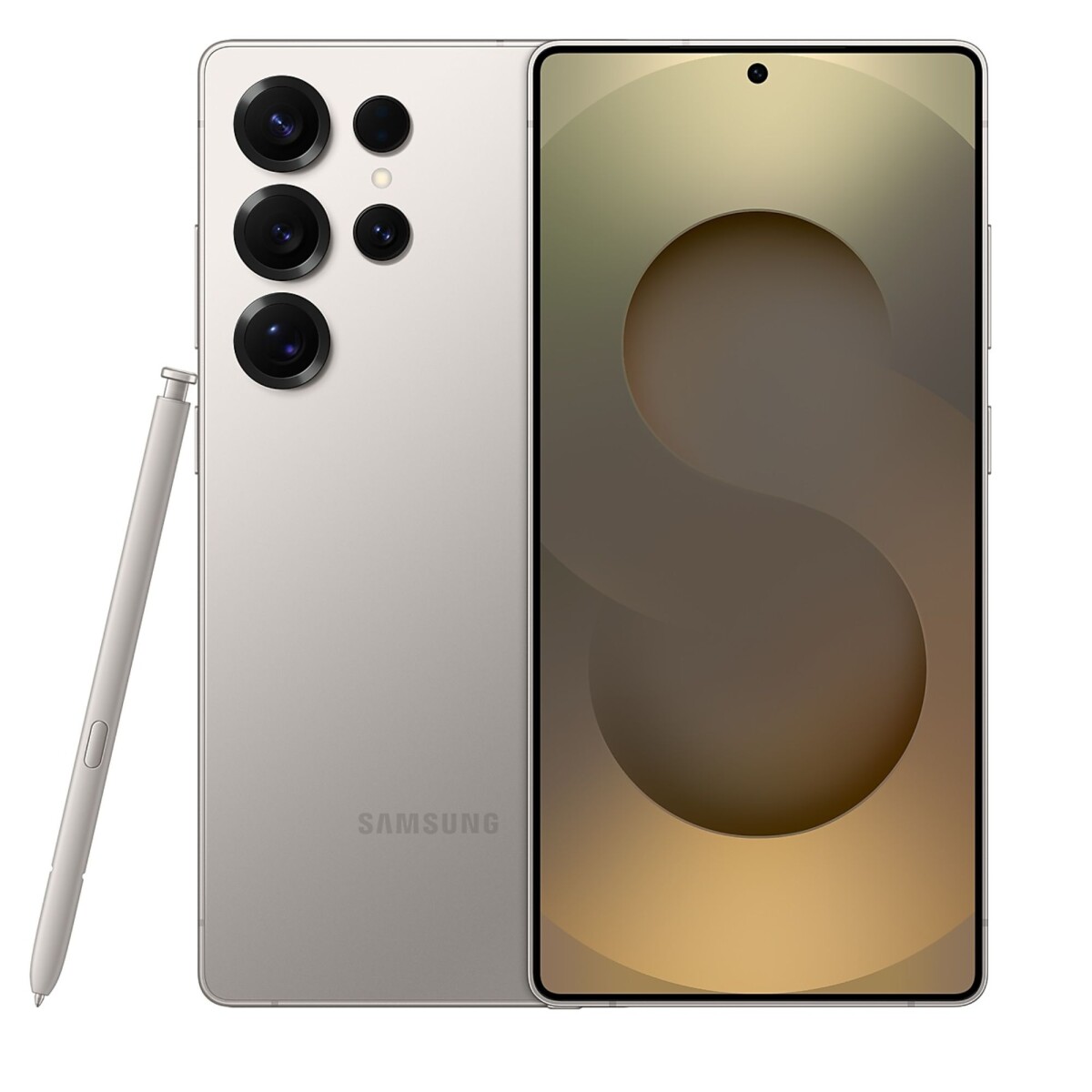 CELULAR SAMSUNG S25 ULTRA 12GB/256GB TITANIO GRIS