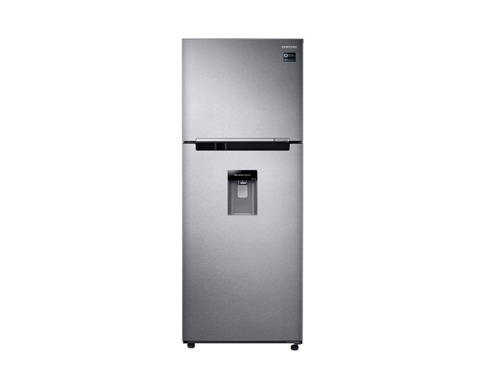 HELAD.SAMSUNG 375L RT35K5730SL INOX TWIN COOL DISP
