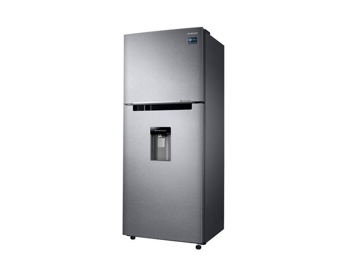 HELAD.SAMSUNG 375L RT35K5730SL INOX TWIN COOL DISP
