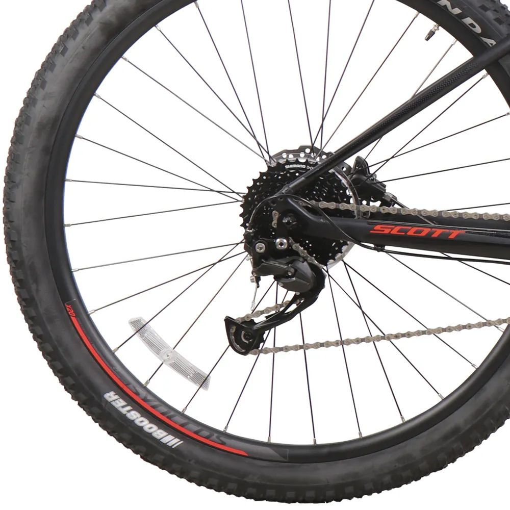 BICI. SCOTT ASPECT 940 MEDIANO GRANITO  4101119M22GN