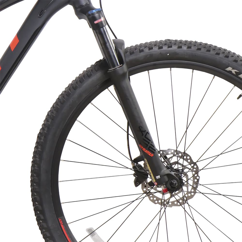 BICI. SCOTT ASPECT 940 MEDIANO GRANITO  4101119M22GN