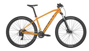 BICI SCOTT ASPECT 960 LARGE NARANJA  41011030L22NA