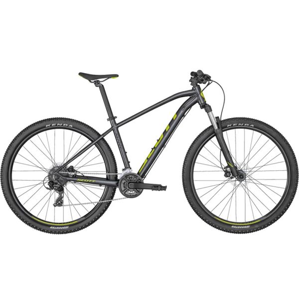 BICI. SCOTT ASPECT 960 MEDIUM NEGRO  41011030M22N