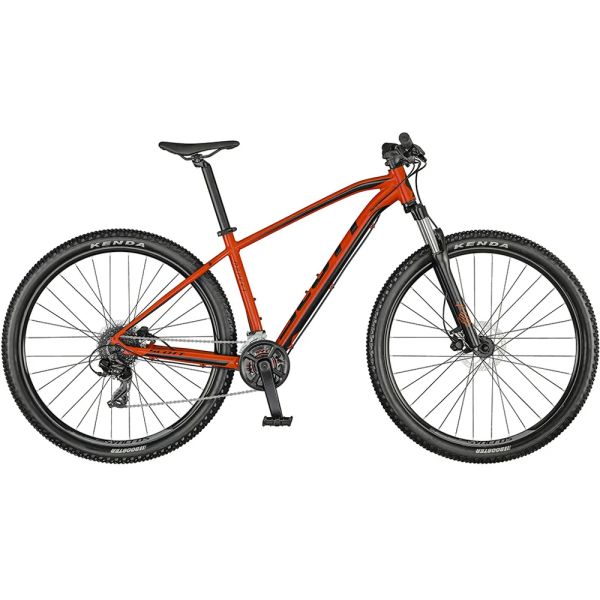 BICI.SCOTT ASPECT 960 LARGE ROJO  41011030L22R